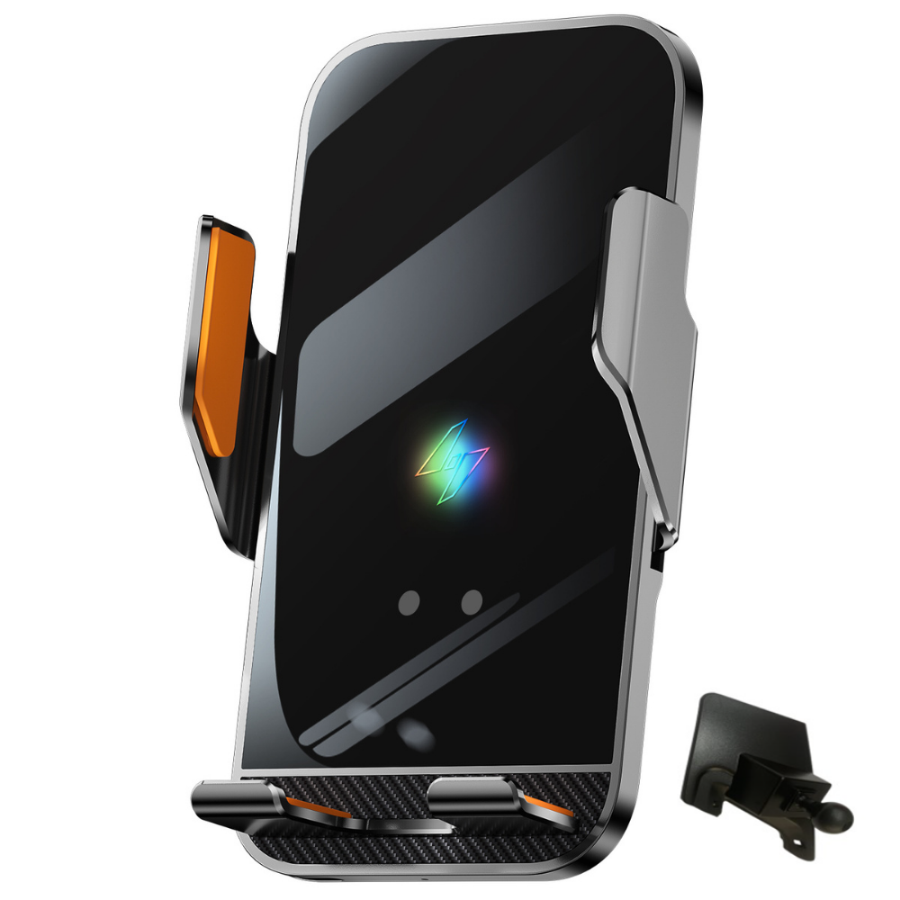 Suport telefon Smart cu prindere dedicata OEM pentru Ford Fiesta 6th 2008-2016