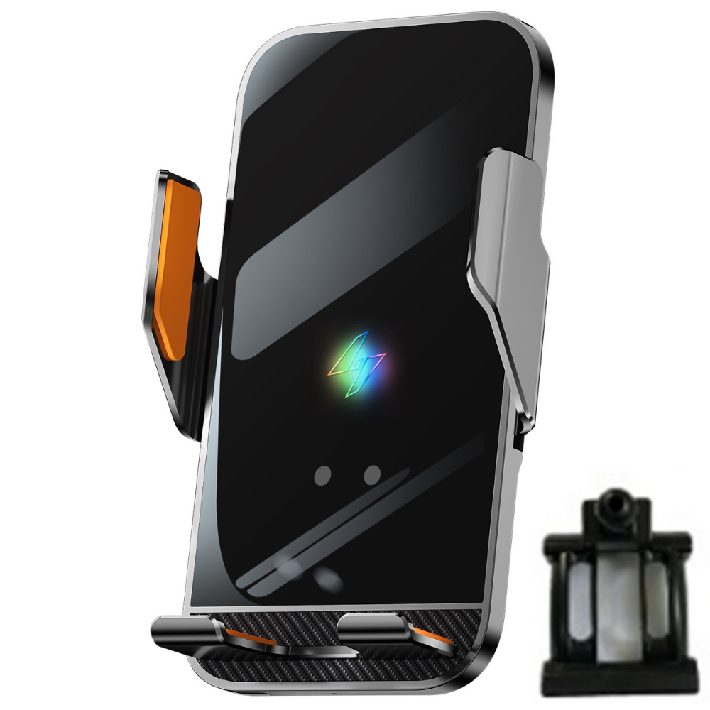 Suport telefon Smart cu prindere dedicata OEM pentru ALFA ROMEO Giuila 2016-2025