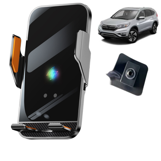 Suport telefon Smart cu prindere dedicata OEM pentru HONDA CR-V 4th 2012-2016