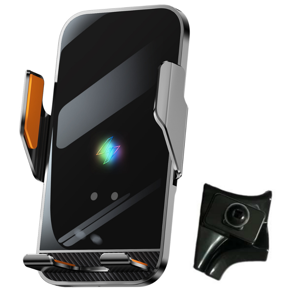 Suport telefon Smart cu prindere dedicata OEM pentru HONDA CR-V 5th 2017-2022