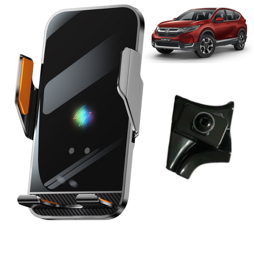 Suport telefon Smart cu prindere dedicata OEM pentru HONDA CR-V 5th 2017-2022