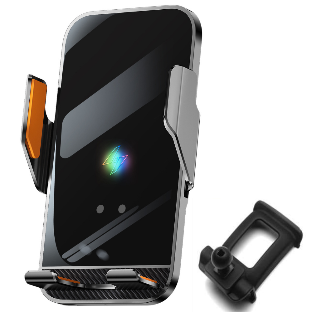 Suport telefon Smart cu prindere dedicata OEM pentru HONDA Civic 10th 2016-2021 Civic/Type R 2018-2021