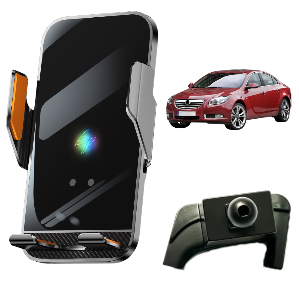 Suport telefon Smart cu prindere dedicata OEM pentru Opel Insignia 2008-2013