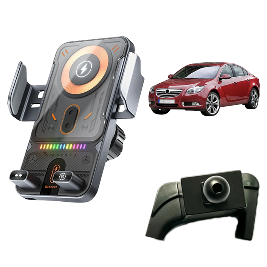 Suport telefon Smart cu prindere dedicata OEM pentru Opel Insignia 2008-2013