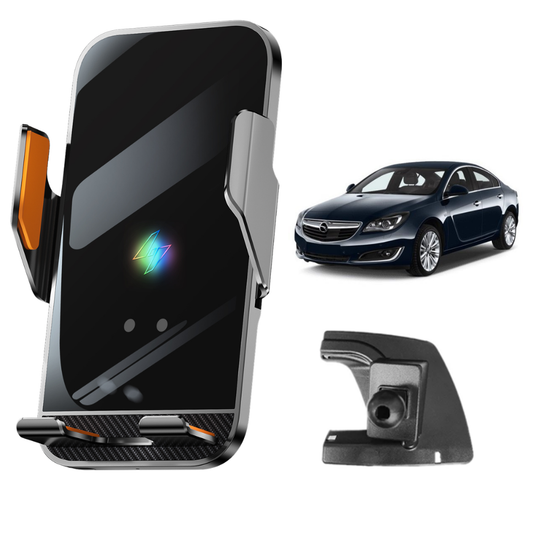 Suport telefon Smart cu prindere dedicata OEM pentru Opel Insignia 2013-2016