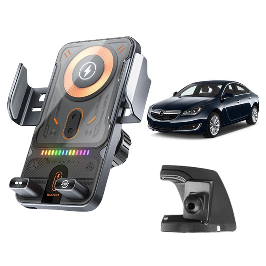Suport telefon Smart cu prindere dedicata OEM pentru Opel Insignia 2013-2016