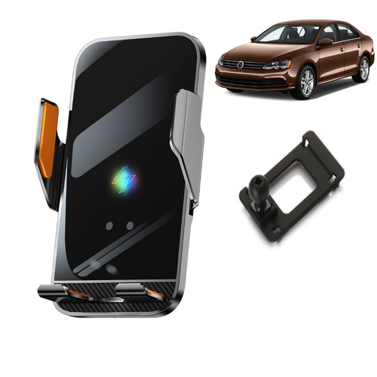 Suport telefon Smart cu prindere dedicata OEM pentru VOLKSWAGEN Jetta 6.5th 2015-2018