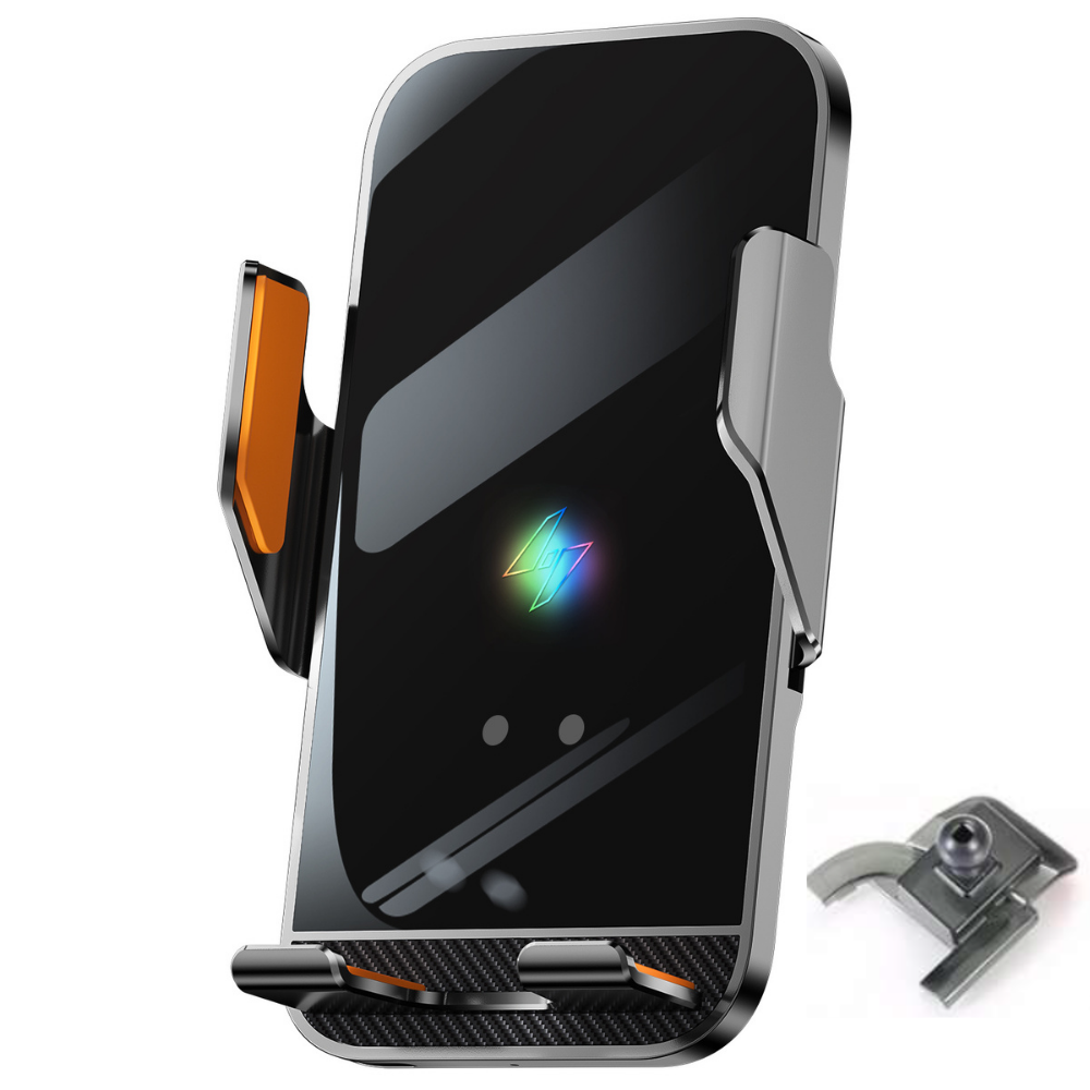 Suport telefon Smart cu prindere dedicata OEM pentru SKODA Karoq 2018-present