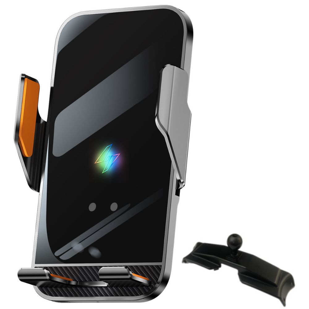 Suport telefon Smart cu prindere dedicata OEM pentru RENAULT Koleos HY 2009-2016