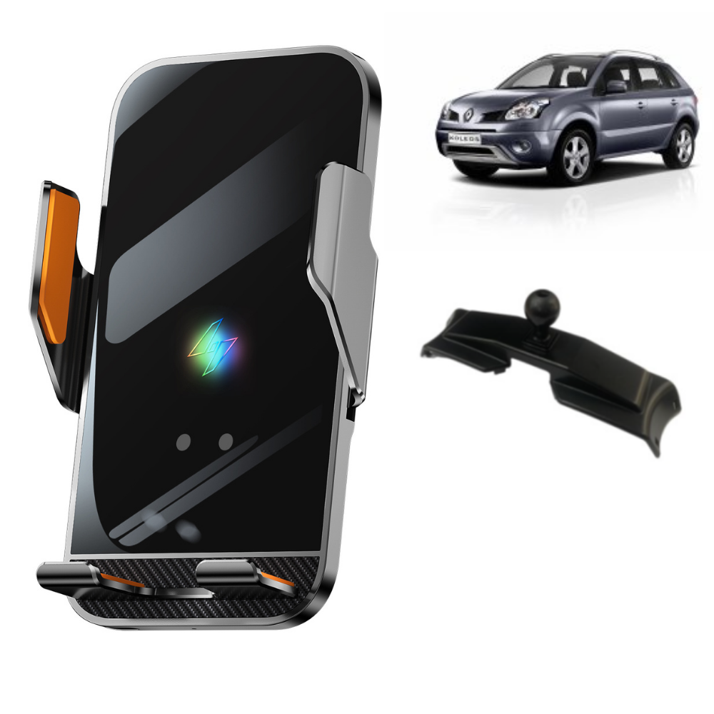 Suport telefon Smart cu prindere dedicata OEM pentru RENAULT Koleos HY 2009-2016