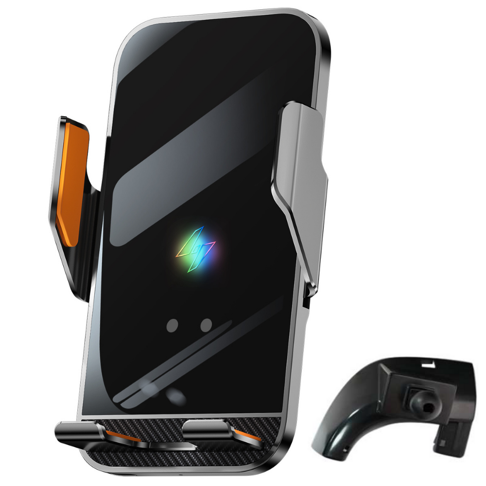 Suport telefon Smart cu prindere dedicata OEM pentru RENAULT Koleos HC 2017-2023