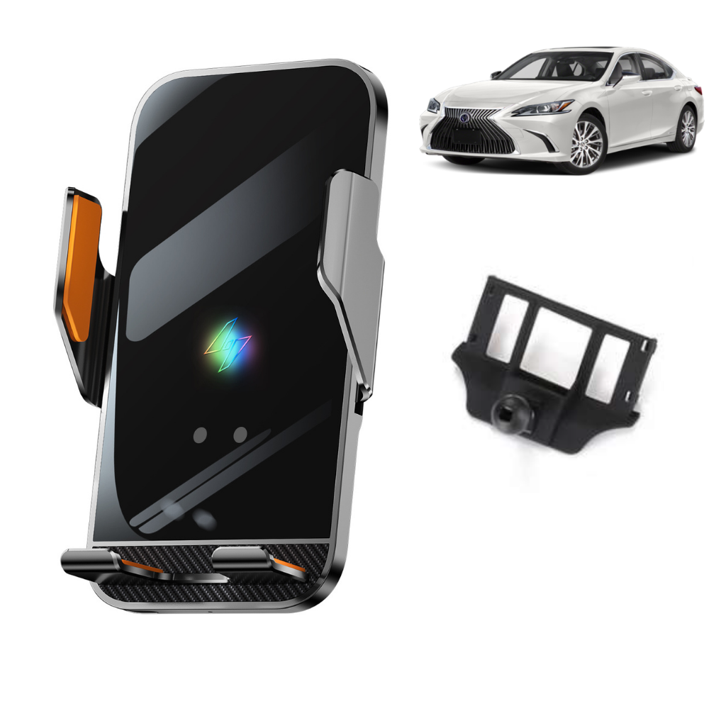 Suport telefon Smart cu prindere dedicata OEM pentru LEXUS ES 7.0th 2019-2021