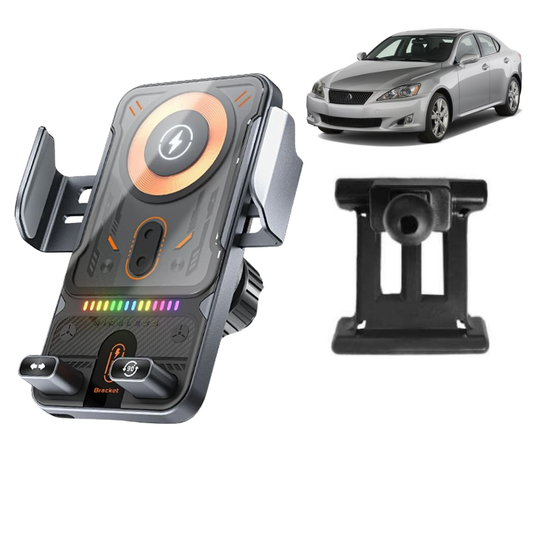Suport telefon Smart cu prindere dedicata OEM pentru LEXUS IS 2.0-2.2nd 2007-2013