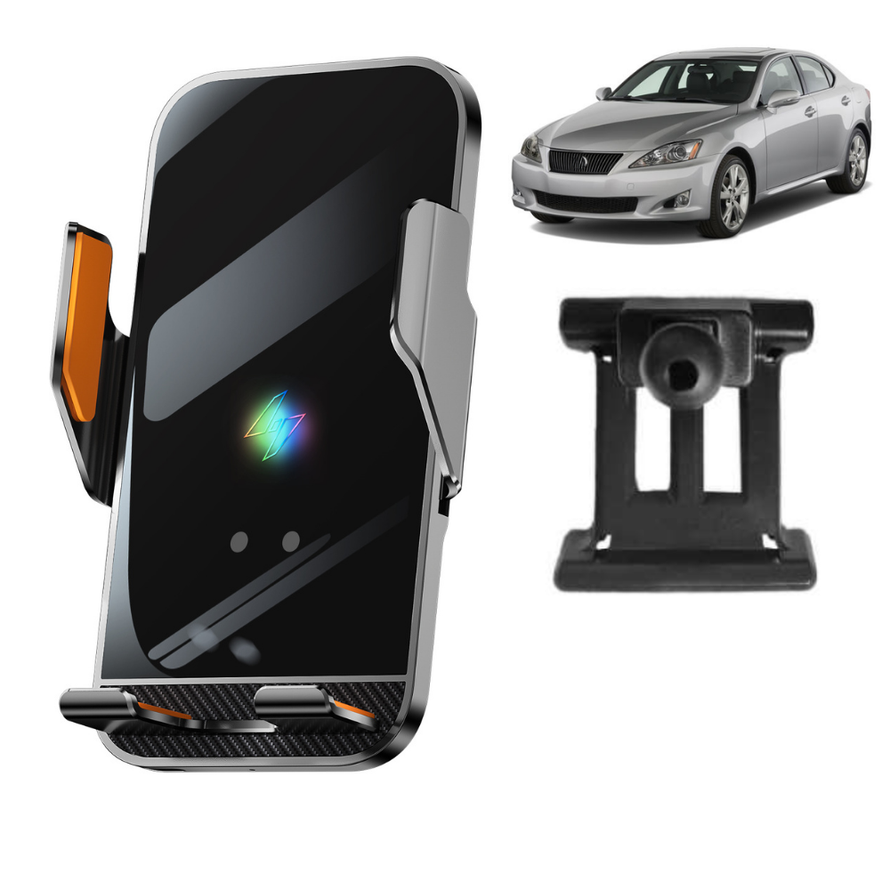 Suport telefon Smart cu prindere dedicata OEM pentru LEXUS IS 2.0-2.2nd 2007-2013