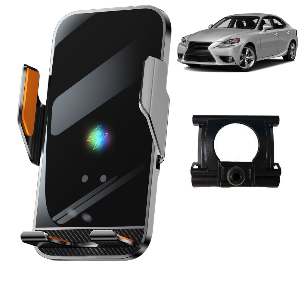 Suport telefon Smart cu prindere dedicata OEM pentru LEXUS IS 3rd 2014-2020