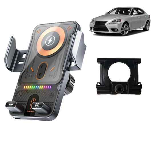 Suport telefon Smart cu prindere dedicata OEM pentru LEXUS IS 3rd 2014-2020