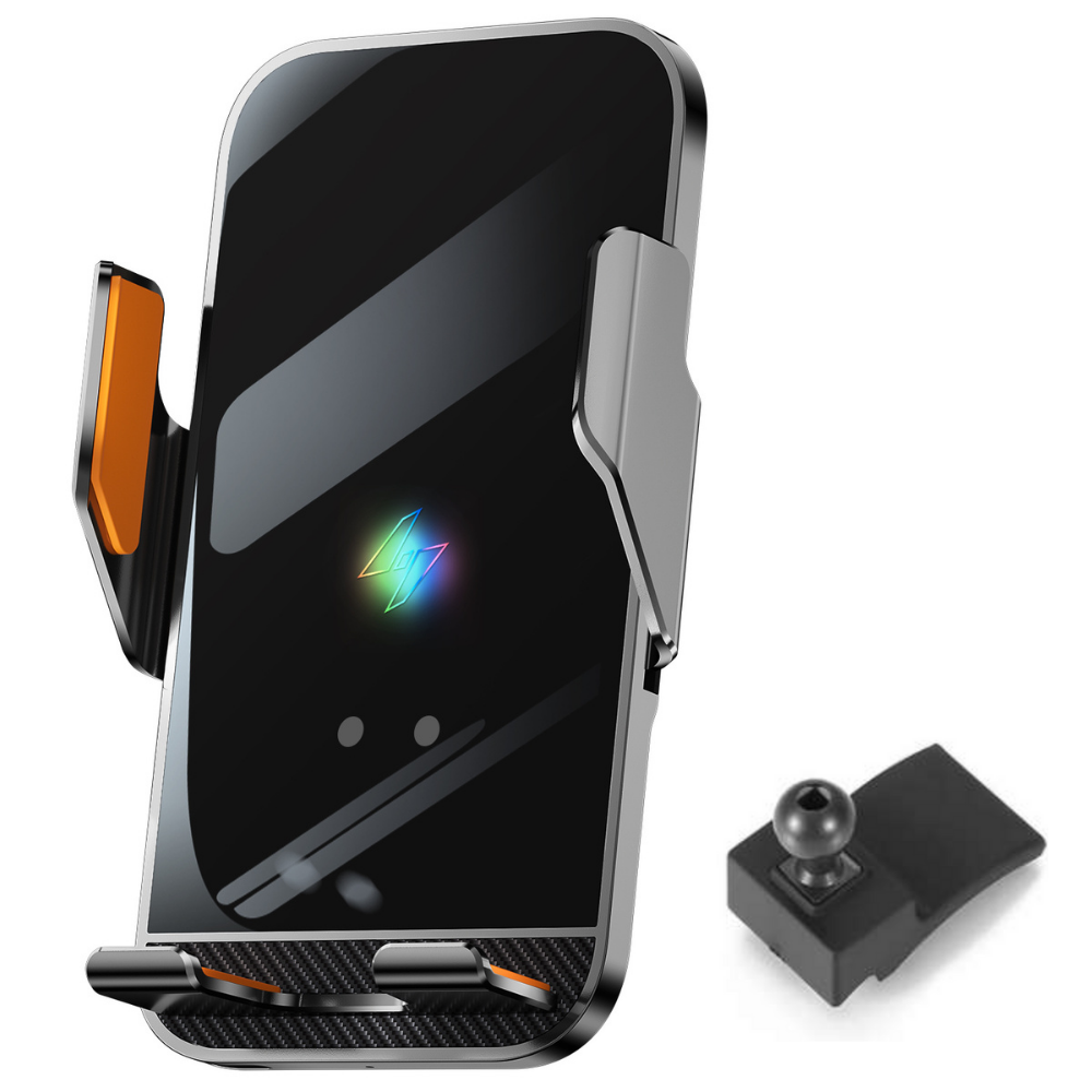 Suport telefon Smart cu prindere dedicata OEM pentru LEXUS NX 1st 2015-2021