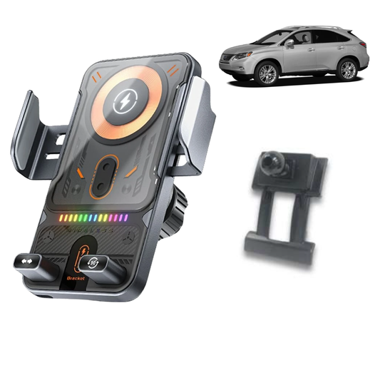 Suport telefon Smart cu prindere dedicata OEM pentru LEXUS RX 3rd 2010-2015