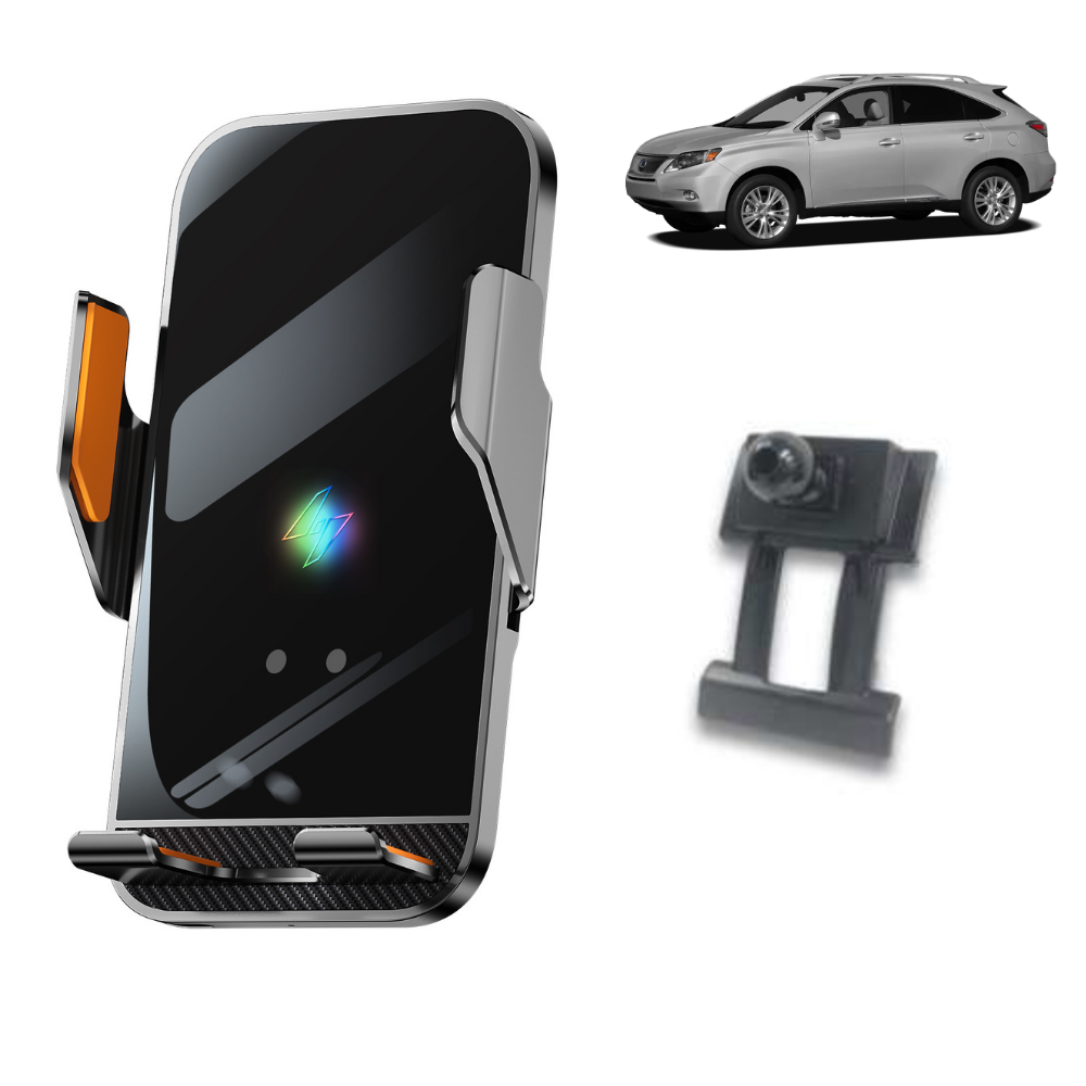 Suport telefon Smart cu prindere dedicata OEM pentru LEXUS RX 3rd 2010-2015