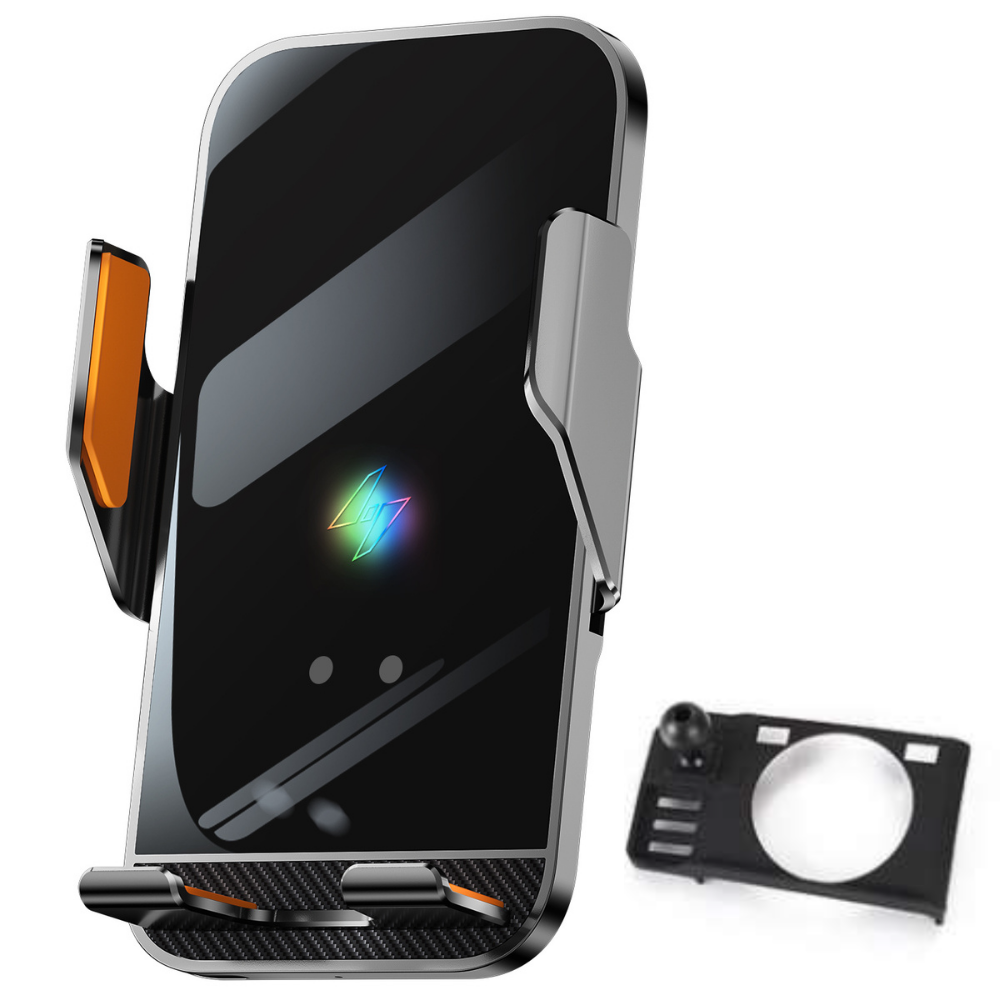 Suport telefon Smart cu prindere dedicata OEM pentru LEXUS RX 4th 2016-2022