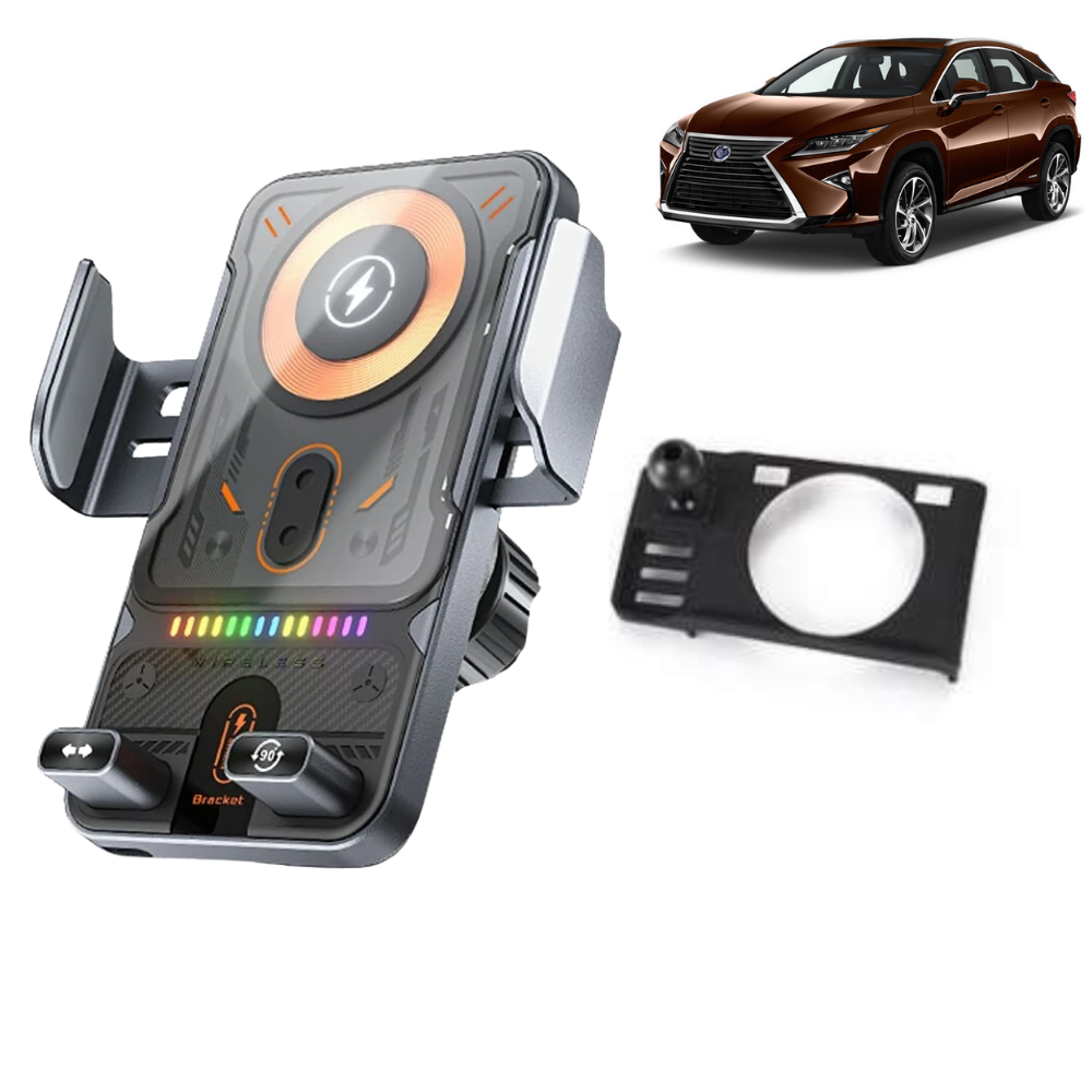 Suport telefon Smart cu prindere dedicata OEM pentru LEXUS RX 4th 2016-2022