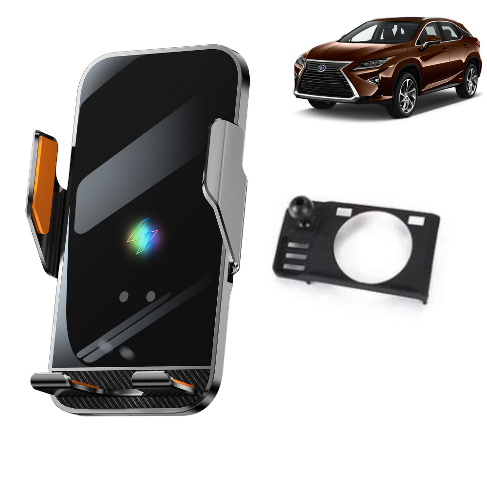 Suport telefon Smart cu prindere dedicata OEM pentru LEXUS RX 4th 2016-2022