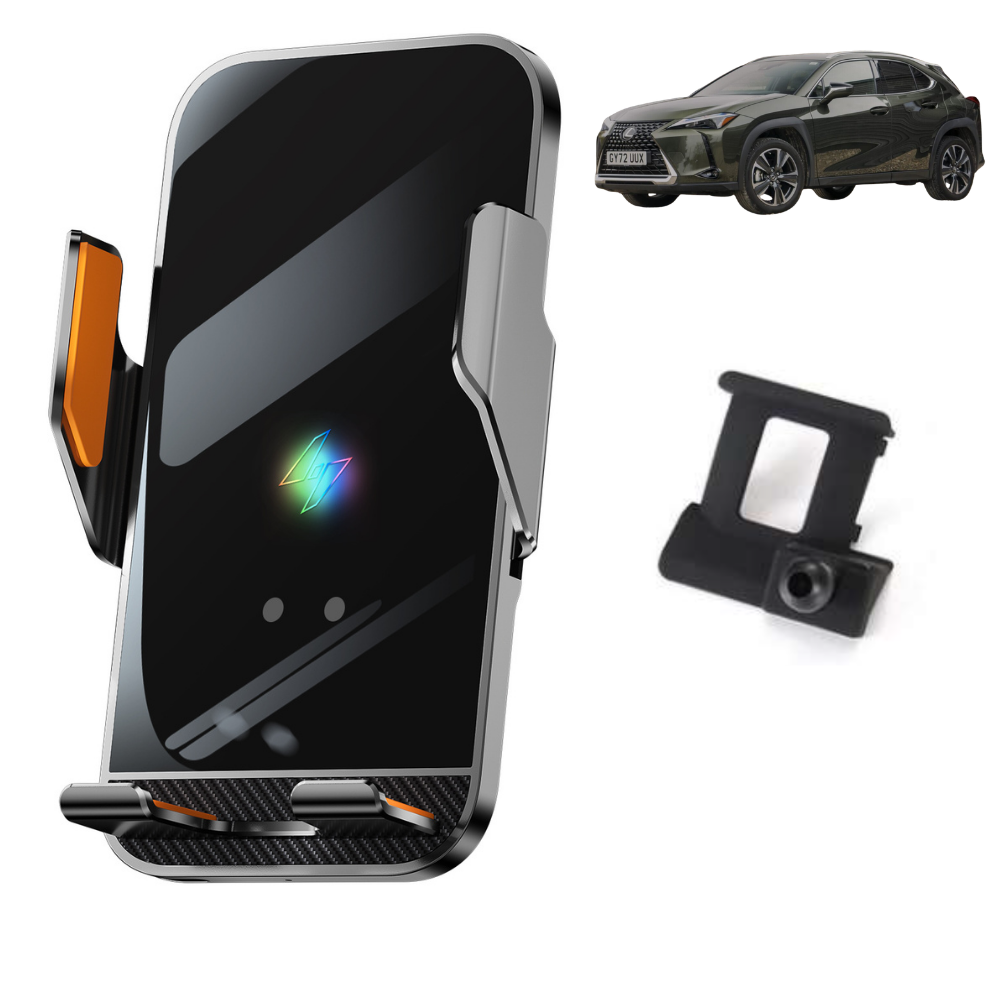 Suport telefon Smart cu prindere dedicata OEM pentru LEXUS UX 2019-present