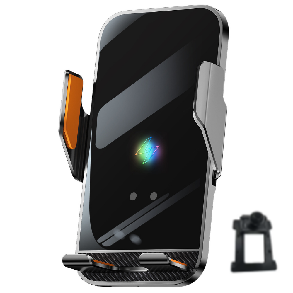 Suport telefon Smart cu prindere dedicata OEM pentru Mazda 3 1st-2nd 2005-2010