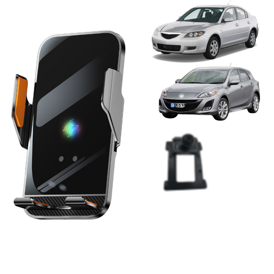 Suport telefon Smart cu prindere dedicata OEM pentru Mazda 3 1st-2nd 2005-2010