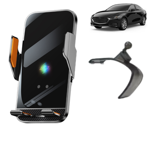 Suport telefon Smart cu prindere dedicata OEM pentru Mazda 3 4th 2019-present