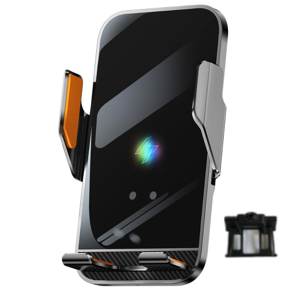 Suport telefon Smart cu prindere dedicata OEM pentru Mazda CX-5 1 St 2013-2014 / Mazda3 3rd 2014-2018