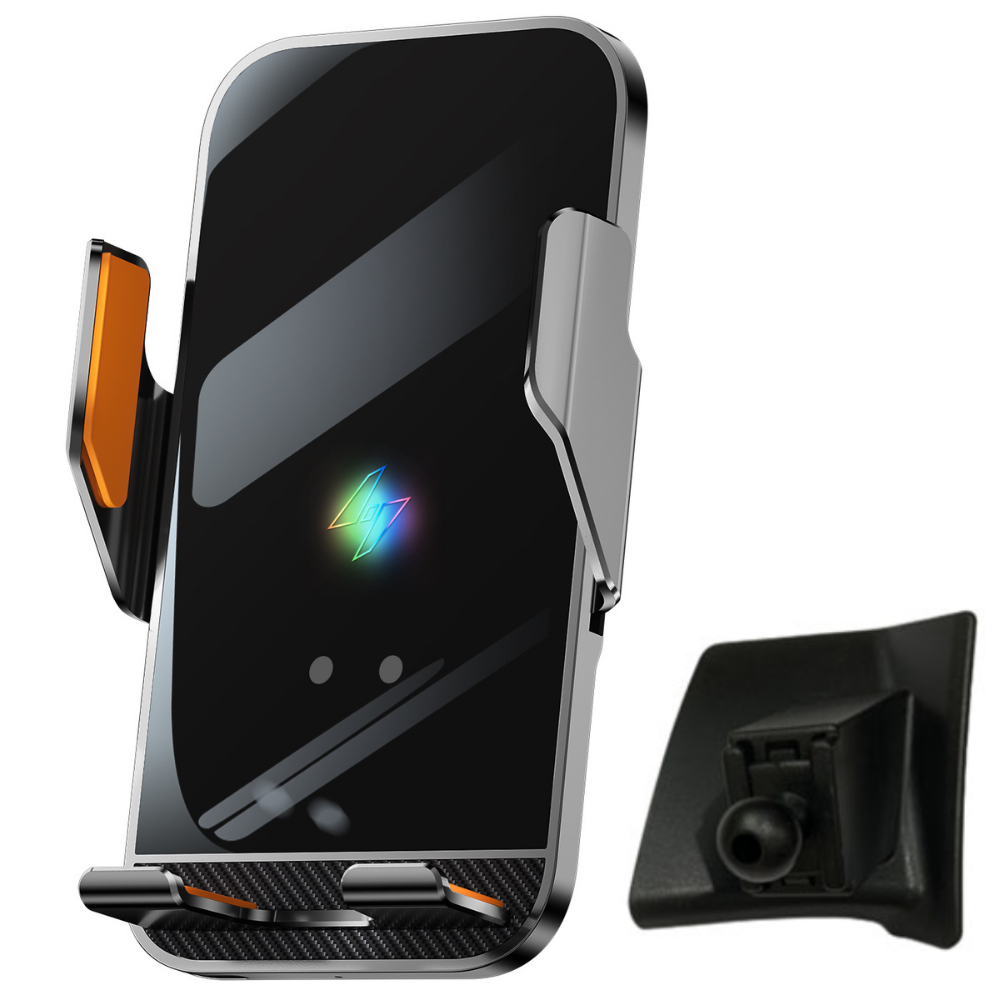 Suport telefon Smart cu prindere dedicata OEM pentru Mercedes C-Class C63 3.0rd 2008-2011