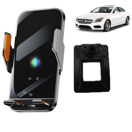 Suport telefon Smart cu prindere dedicata OEM pentru Mercedes CLS-Class CLS350/CLS550/CLS63 2nd 2012-2018