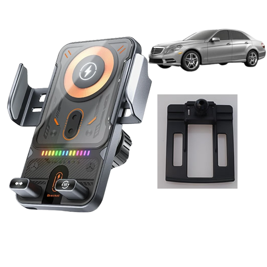 Suport telefon Smart cu prindere dedicata OEM pentru Mercedes E Class 2010-2013
