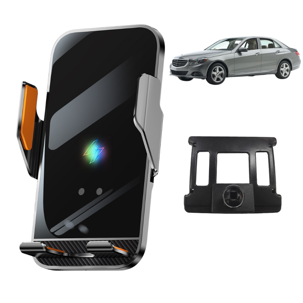 Suport telefon Smart cu prindere dedicata OEM pentru Mercedes E Class 2014-2016