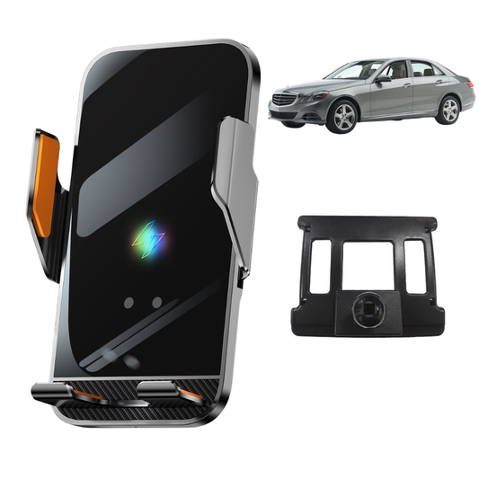 Suport telefon Smart cu prindere dedicata OEM pentru Mercedes E Class 2014-2016