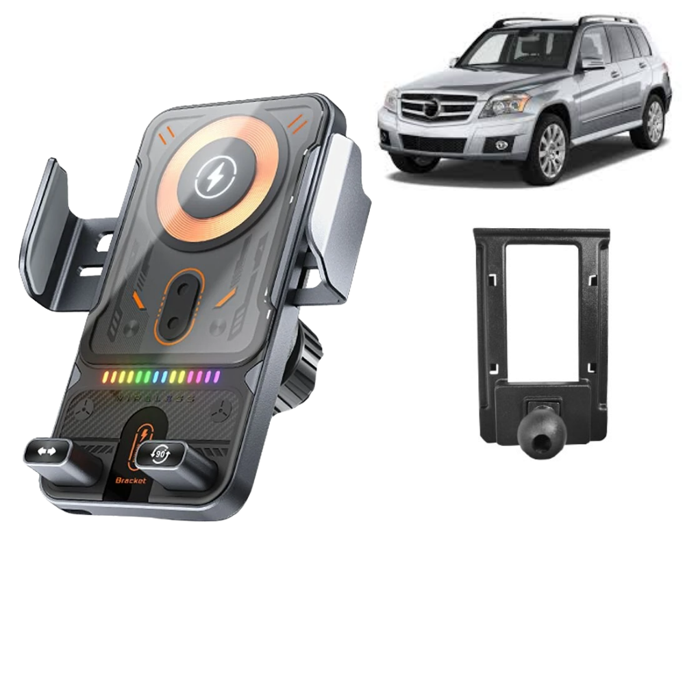 Suport telefon Smart cu prindere dedicata OEM pentru Mercedes GLK-Class 1.0st 2010-2012