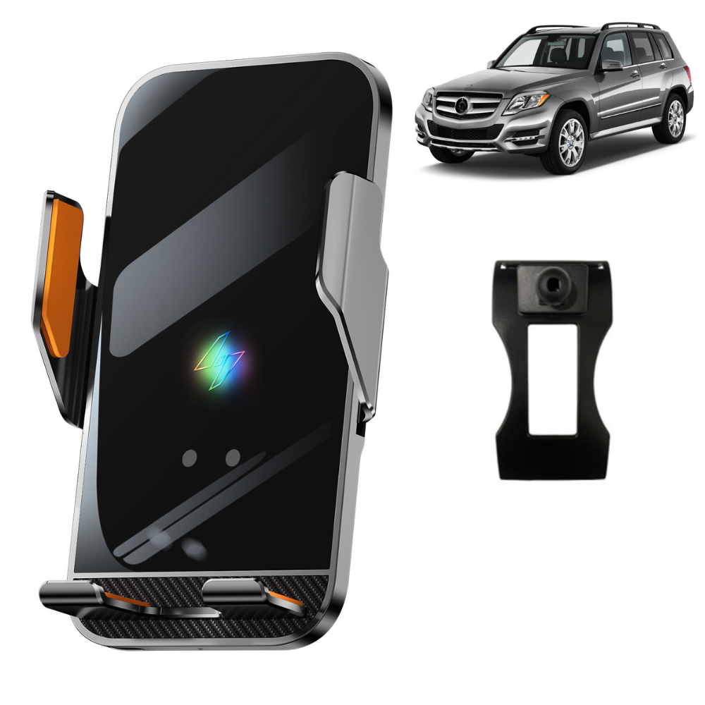 Suport telefon Smart cu prindere dedicata OEM pentru Mercedes GLK-Class 1.5st 2012-2015