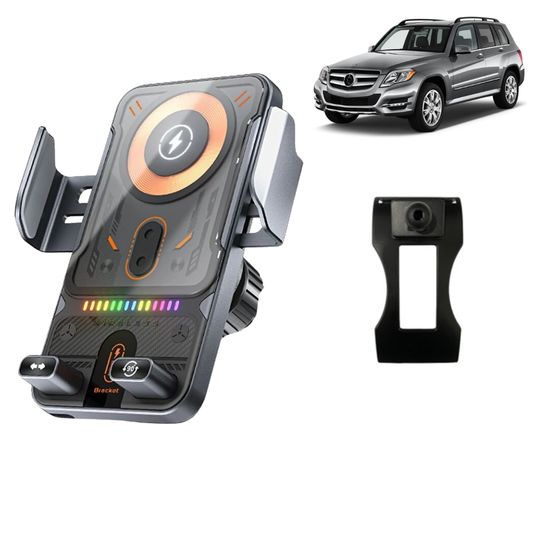 Suport telefon Smart cu prindere dedicata OEM pentru Mercedes GLK-Class 1.5st 2012-2015