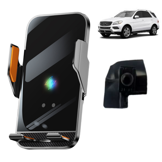 Suport telefon Smart cu prindere dedicata OEM pentru Mercedes ML(M-Class) ML63 3rd 2012-2015