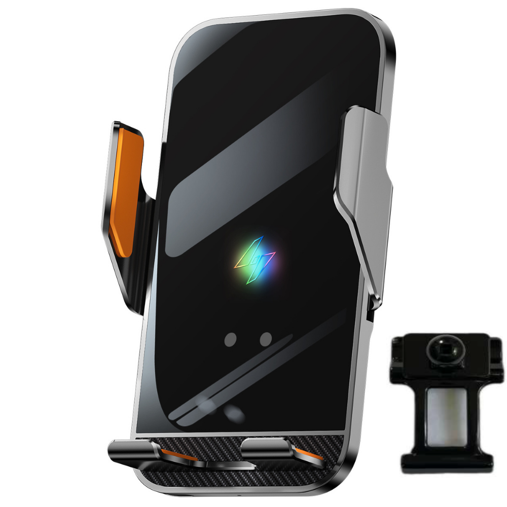 Suport telefon Smart cu prindere dedicata OEM pentru MG ZS 1st 2017-2024