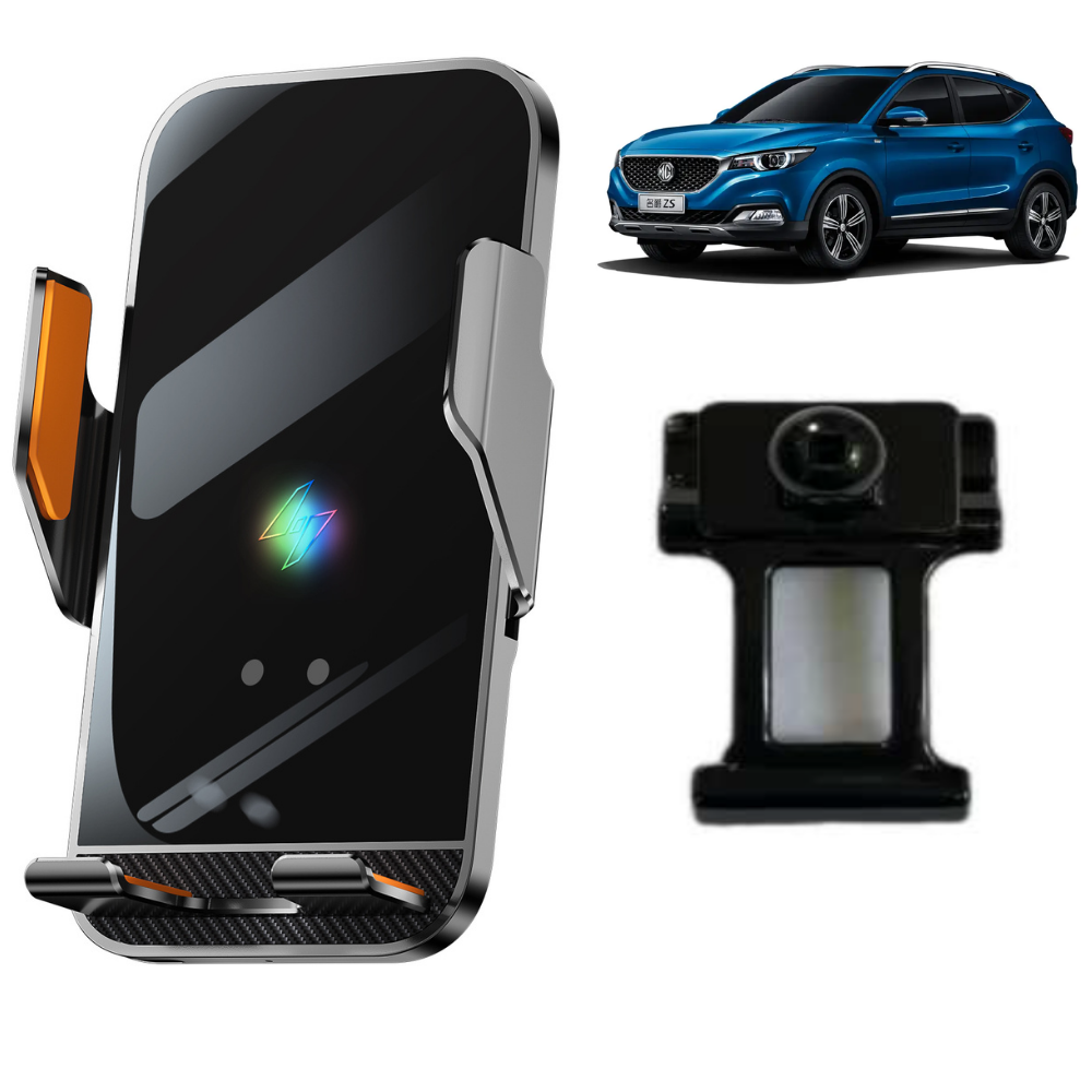 Suport telefon Smart cu prindere dedicata OEM pentru MG-Morris Garages ZS 1st 2017-2024