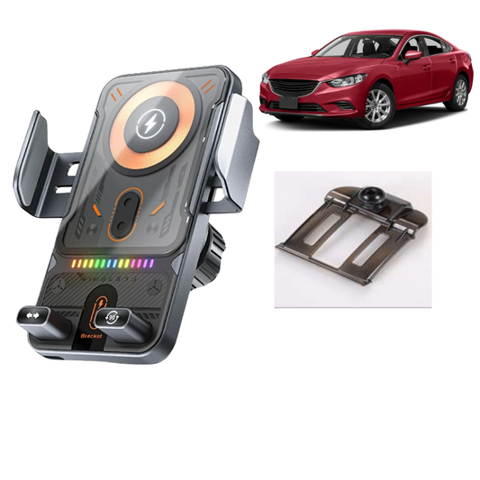Suport telefon Smart cu prindere dedicata OEM pentru Mazda 6 3.1rd 2015-2017