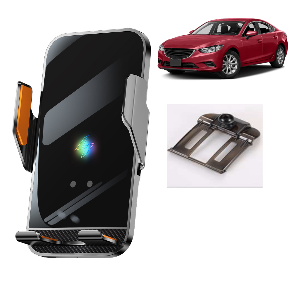 Suport telefon Smart cu prindere dedicata OEM pentru Mazda 6 3.1rd 2015-2017