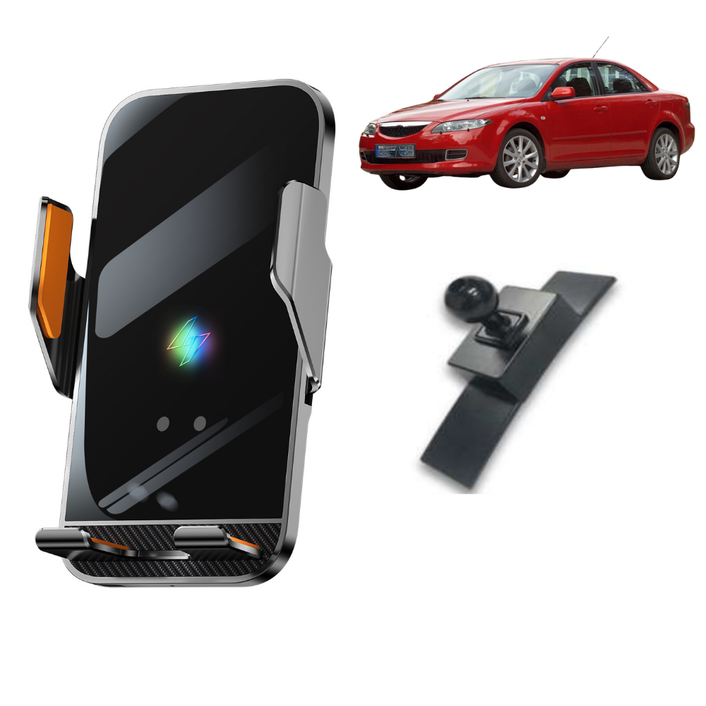 Suport telefon Smart cu prindere dedicata OEM pentru Mazda 6 1st 2003-2008