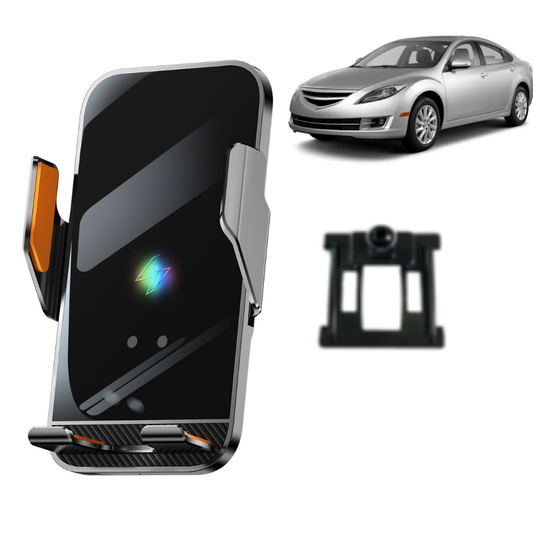 Suport telefon Smart cu prindere dedicata OEM pentru Mazda 6 2nd 2009-2011