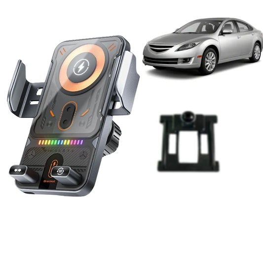 Suport telefon Smart cu prindere dedicata OEM pentru Mazda 6 2nd 2009-2011