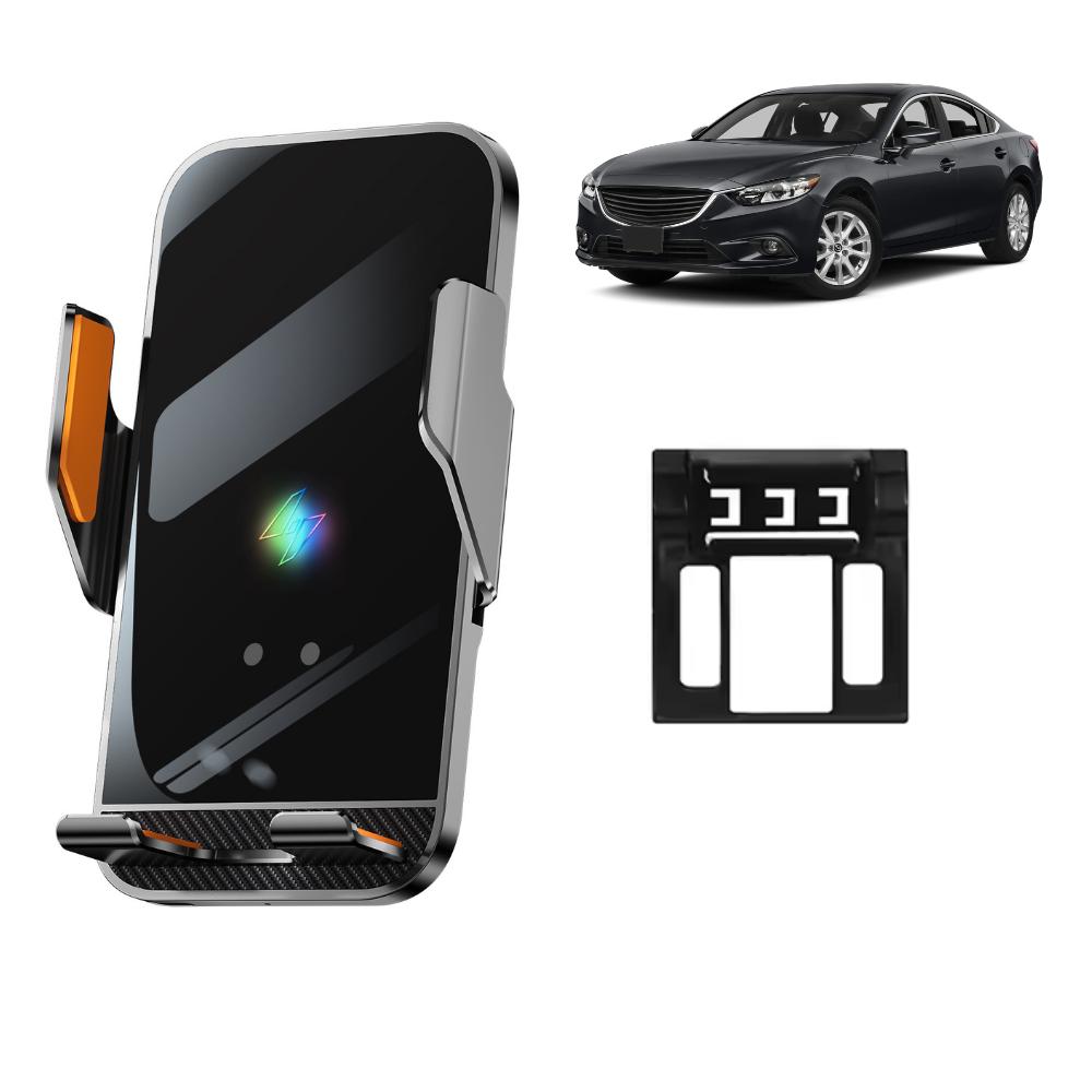 Suport telefon Smart cu prindere dedicata OEM pentru Mazda 6 3.0rd 2012-2015