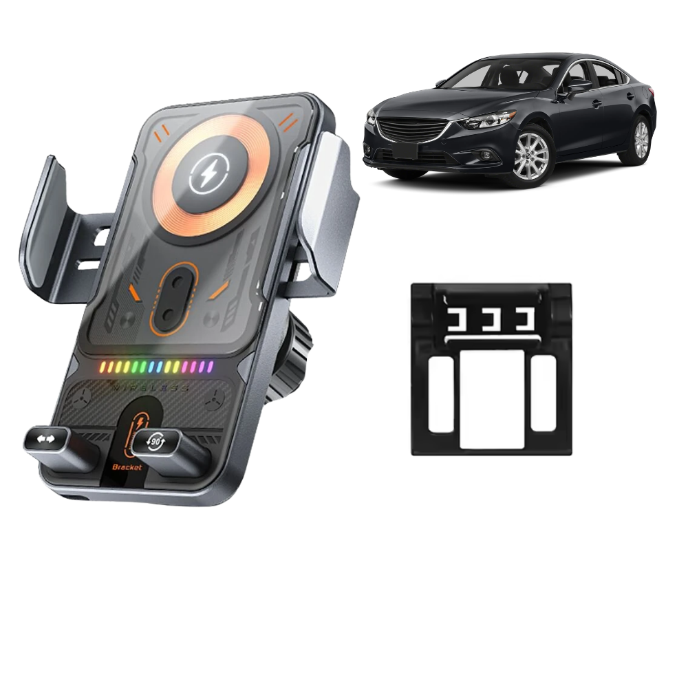 Suport telefon Smart cu prindere dedicata OEM pentru Mazda 6 3.0rd 2012-2015
