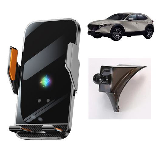 Suport telefon Smart cu prindere dedicata OEM pentru Mazda CX-30  2020-present